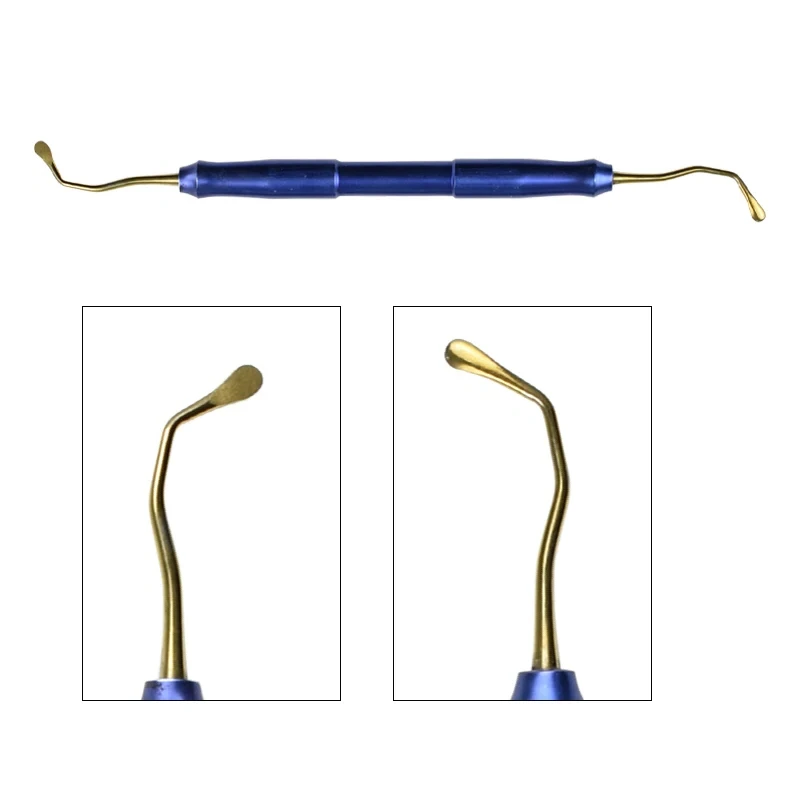 Steel Sinus Tools Implant Stoppers Manual Dental Instruments for Sinus Lifting Elevation