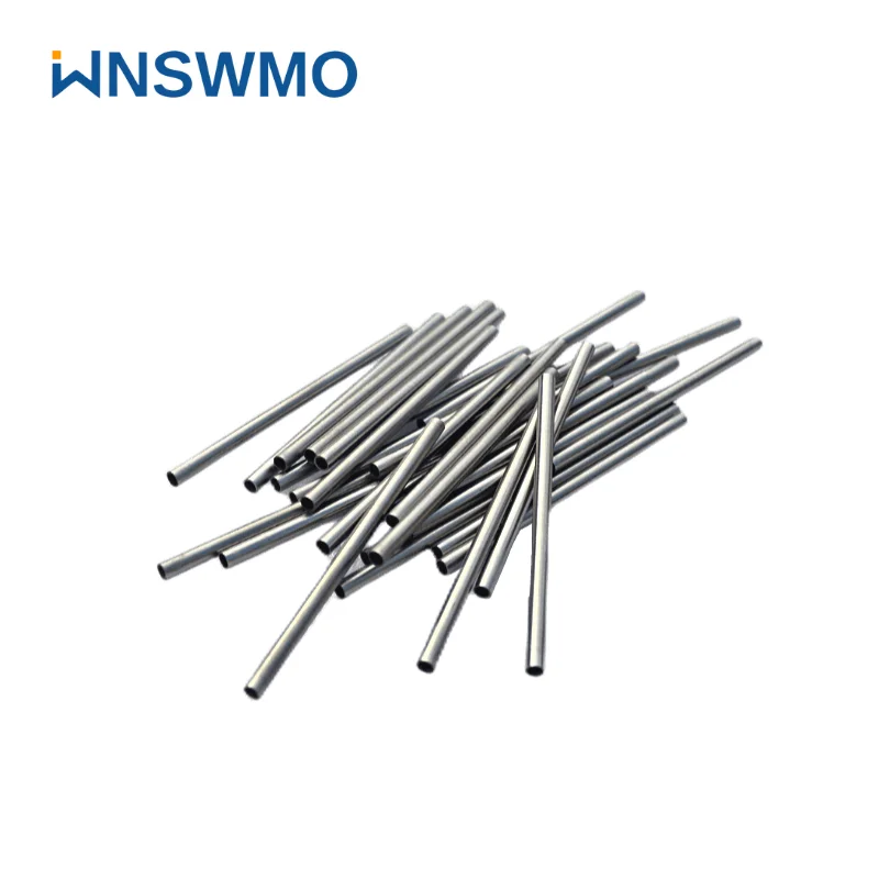 Горячая Распродажа Gr2 чистая титановая трубка капиллярная Ti бесшовная труба для изготовления ювелирных