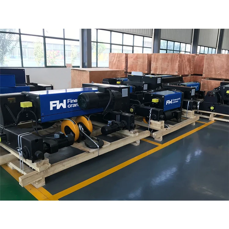 Good Quality Factory Directly 3 Tone 1000kg Lifting Electric Hoist With Wireless Remote Control