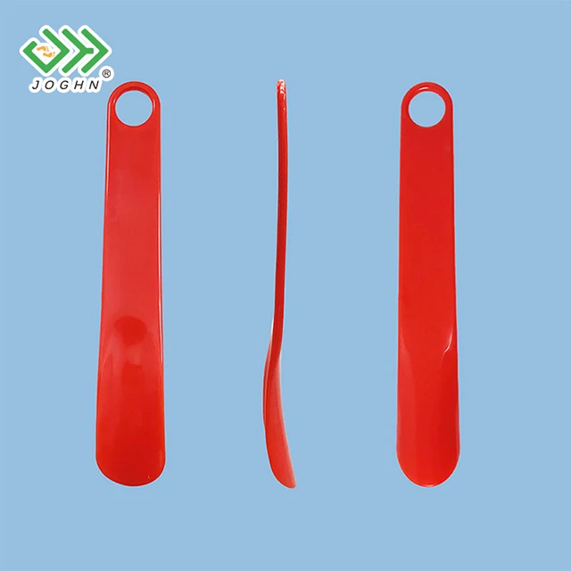 JOGHN полипропиленовый цветной Прочный Короткий рожок для обуви мужчин и женщин детский