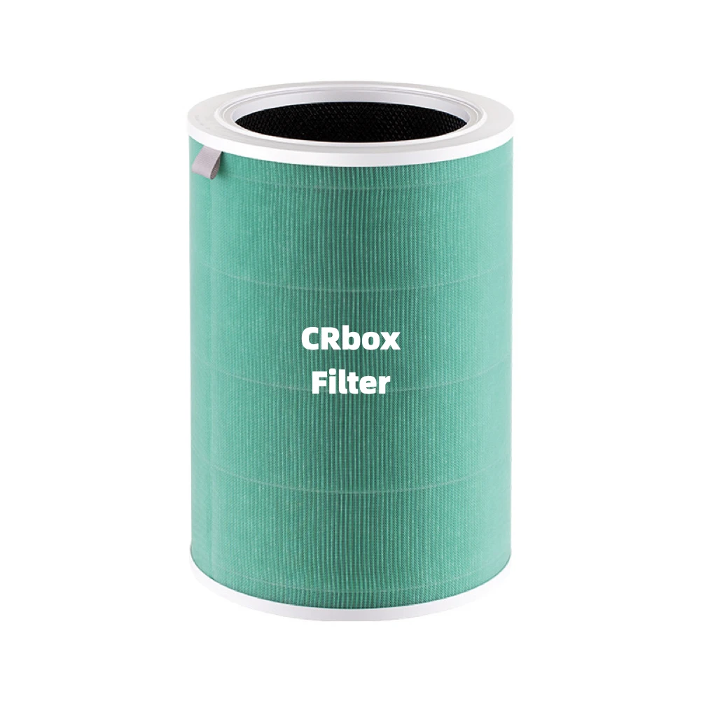 In stock Filter for DIY Air Purifier Corsi-Rosenthal Box Adapt to LEVOIT Core 300 Air Purifier Replacement Filter