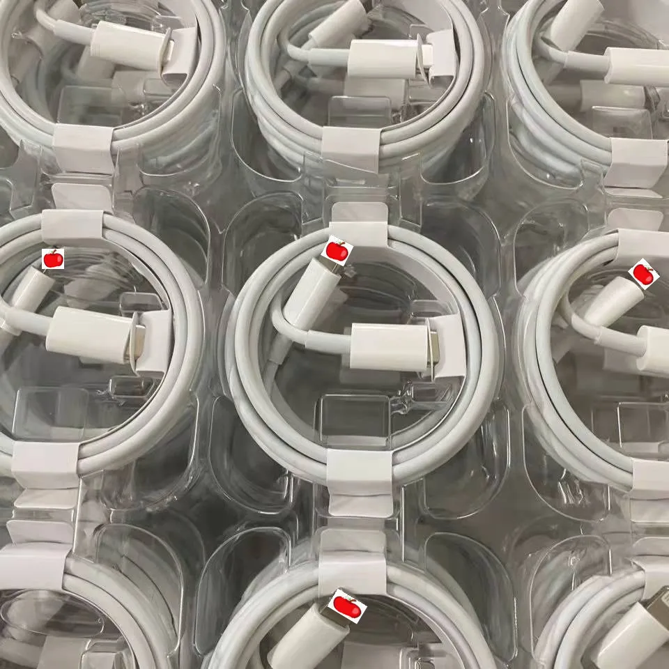 PD Fast Charging Cable Type C Charger Cabo Tipo C to Lighting Cavo USB C Lightnings Data Carga i Rapida tipe phone Cable