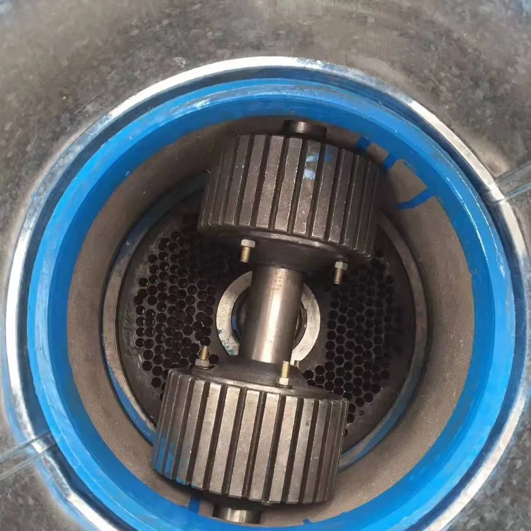 CE Agricultural Waste Straw Stalk Animal Poultry Feed Sawdust Biomass Wood Pellet Making Machine