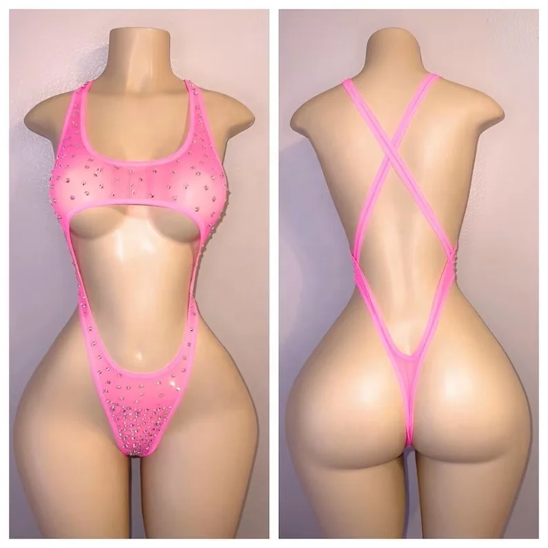 ELITES wholesale stripper dance  wear exotic dancewear  stripper outfit
