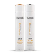 Curling Nut Oil Perm lotion set straight Perm lotion