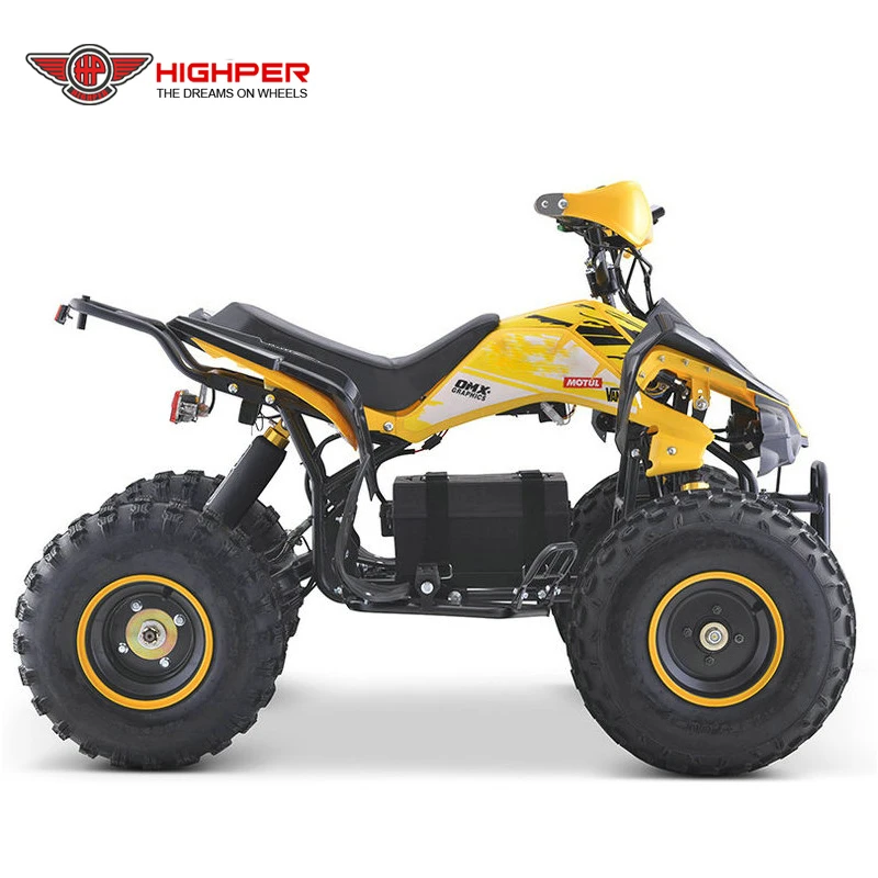 New selling ATV Hot Sales Electric quad bike ATV  4 wheel motorcycle utility vehicle(ATV004E)