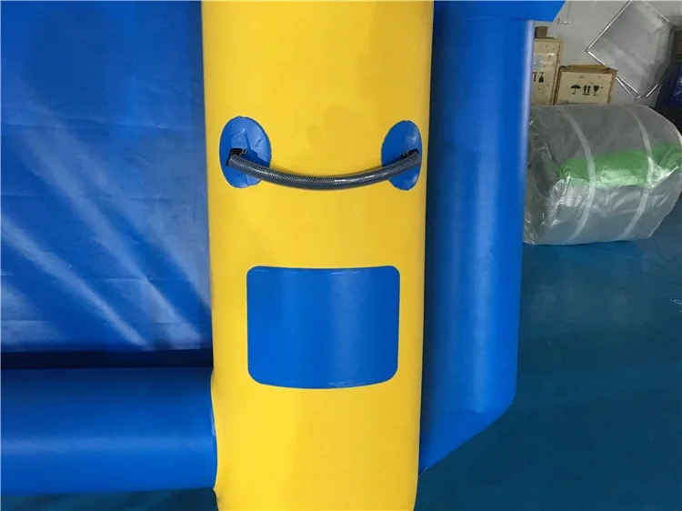 Inflatable Flying Fish Towable Tube for Adults Water Flyfish for Water Park