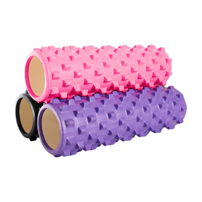 dropship suppliers foam rollers buy high-density round  blue foam roller for exercise