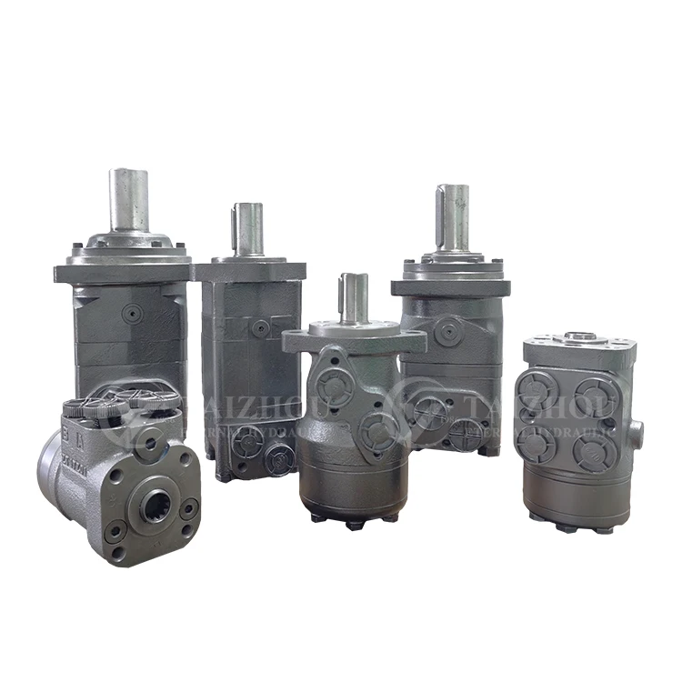 eaton char lynn high speed orbital hydraulic motor, OMP/OMR 101- 1036 for road sweeper orbital motor