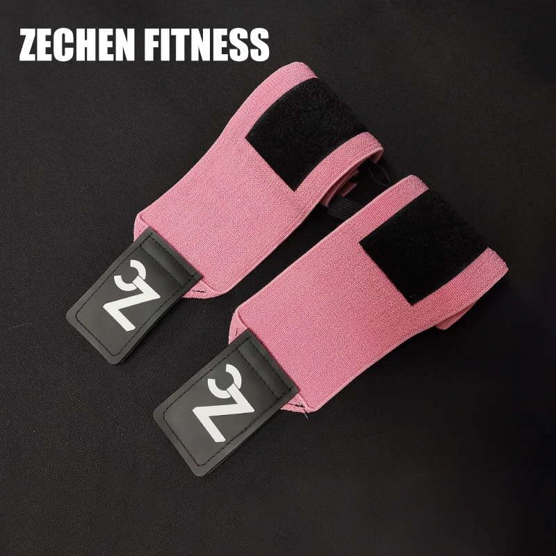 Hot Selling Fitness Gym Workout Heavy Duty Wrist Support Wraps Straps