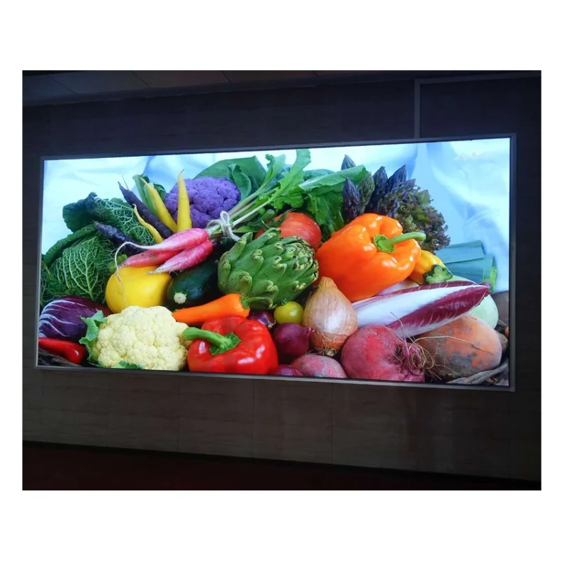 P2 P2.5 P3 P4 P5 indoor led module led video wall display module p2 smd indoor led module