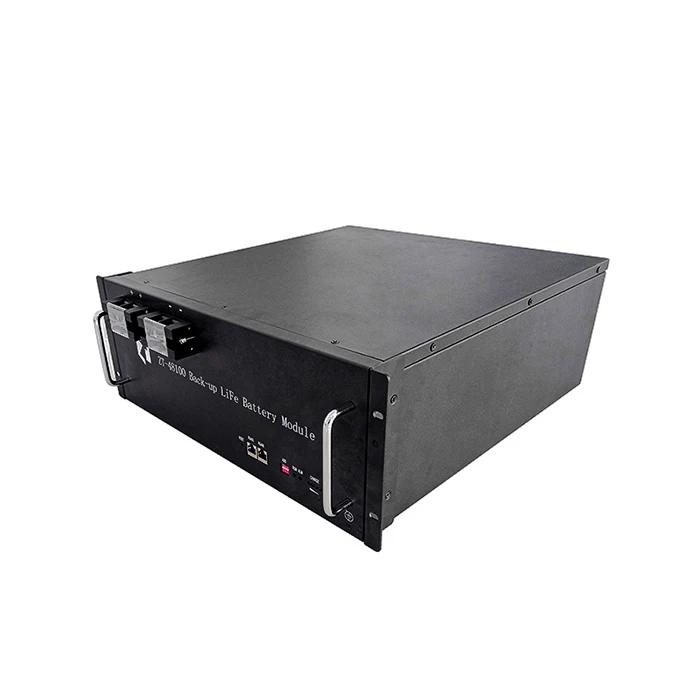 Factory Wholesale Solar Batteries 48V 50ah Lifepo4 Lithium Ion Battery Solar Storage