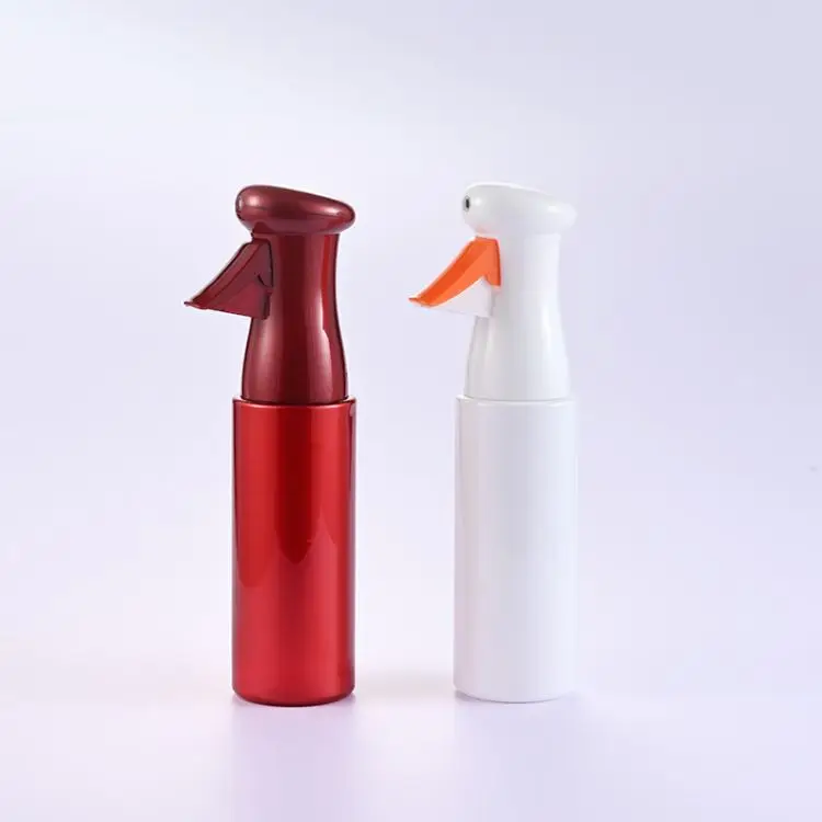 500ml Plastic Trigger Sprayer Fine Mist antibacterial spray Continuous alcohol  Spray Bottle