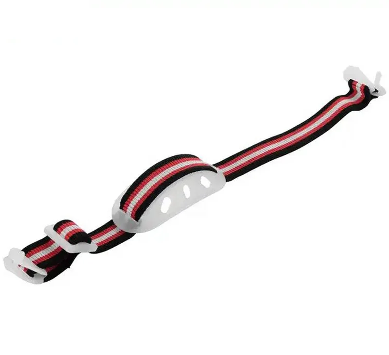 hard hat two points fixed webbing chin strap for safety helmet