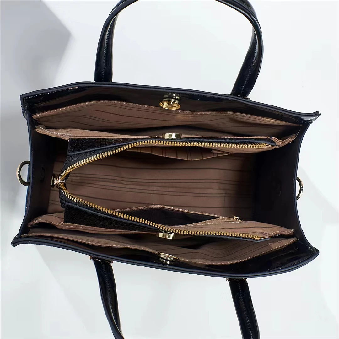 Newest Ladies hand bags Fashion high quality Pu leather shoulder bags designer wholesale trendy bags women handbags 2023