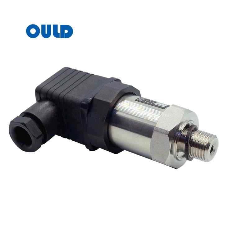 OULD PT-309 Gas Pressure Sensor Transmitter with 0-4MPa Wide Measuring Range