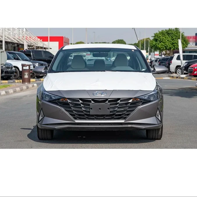PERFECT TITLE 2019-2023 HYUNDAI ELANTRA 1.6P  2024 Car RHD/LHD READY TO DELIVER TO DOOR