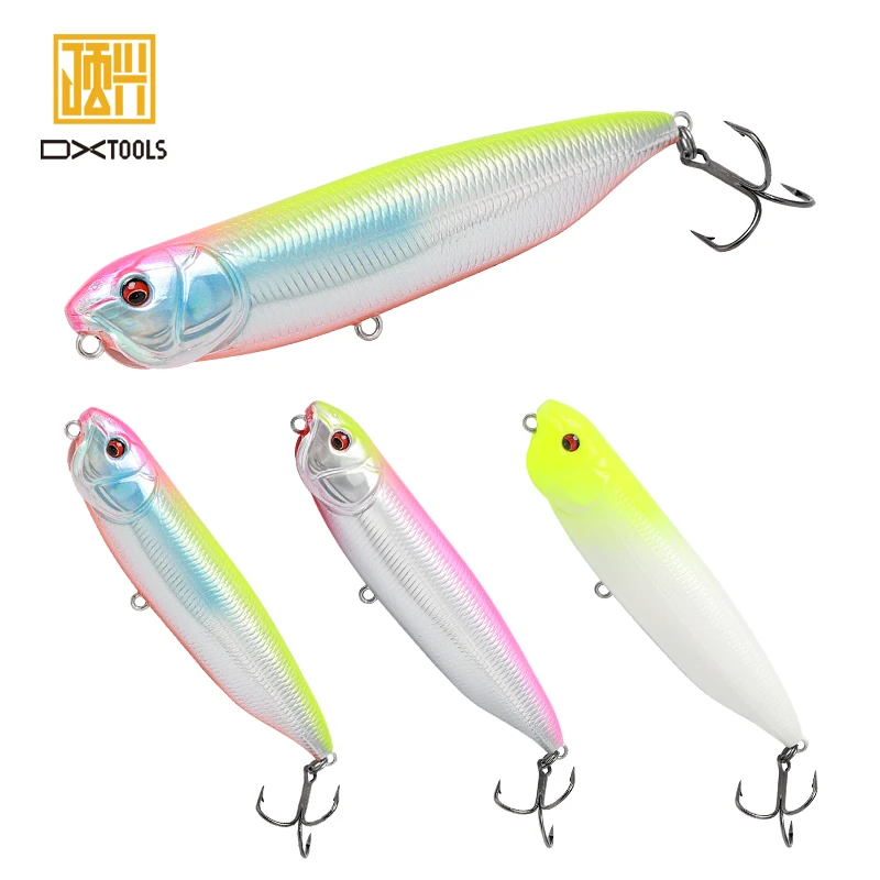 Multiple Professional Hard Fishing Trout Bass Lure With Package Sinking Freshwater Casting Hard Fishing Bass Lure