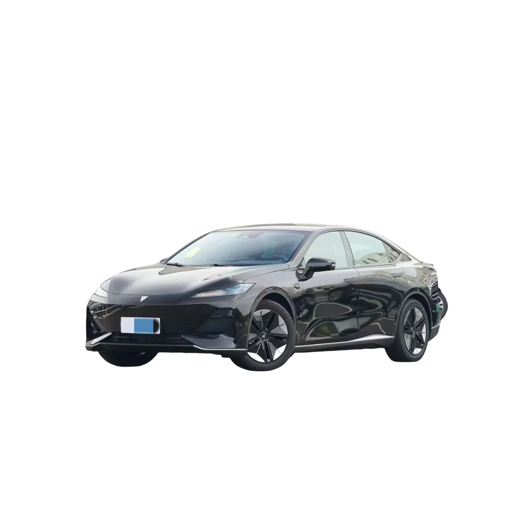 Changan Deepal SL03 2024 530 плюс Чистая электрическая версия от программы автомобиля темно-синий новые энергетические ресурсы транспортных средств