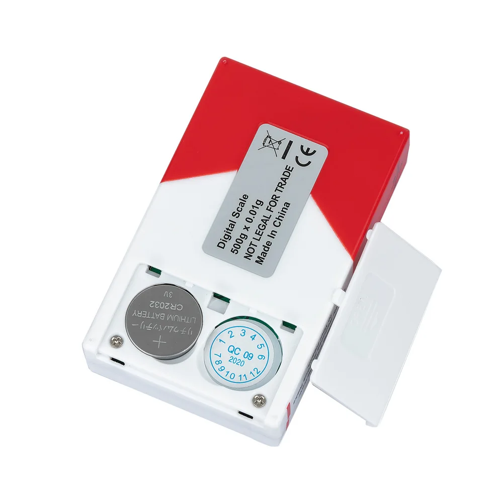 Mini 200G 0.01g Portable Jewelry Diamond pocket weight scale Digital Gold Jewelry scales