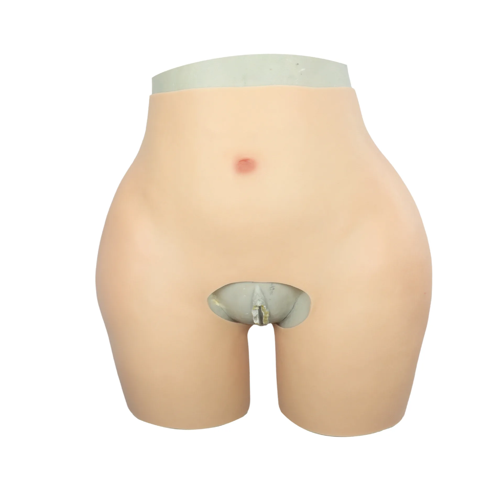 hot selling artificial buttocks pants silicon for women body shaper and hip pads silicone butt buttocks enlargement product