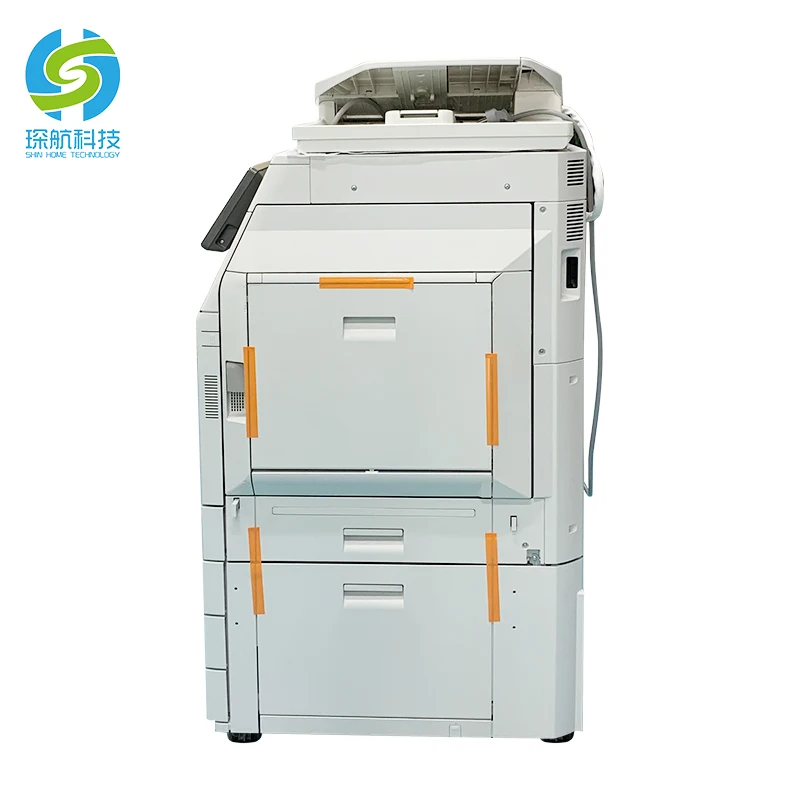Used A3 Printer Color Copier Machine for Sharp MX-3060N MX-4060N MX-4050N Laser Multifunctional Printers