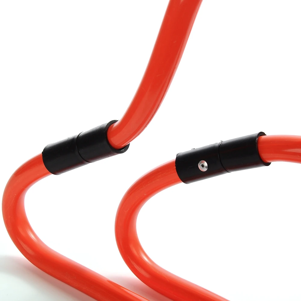 5 PCS Football Agility Hurdles Speed Training Hurdle