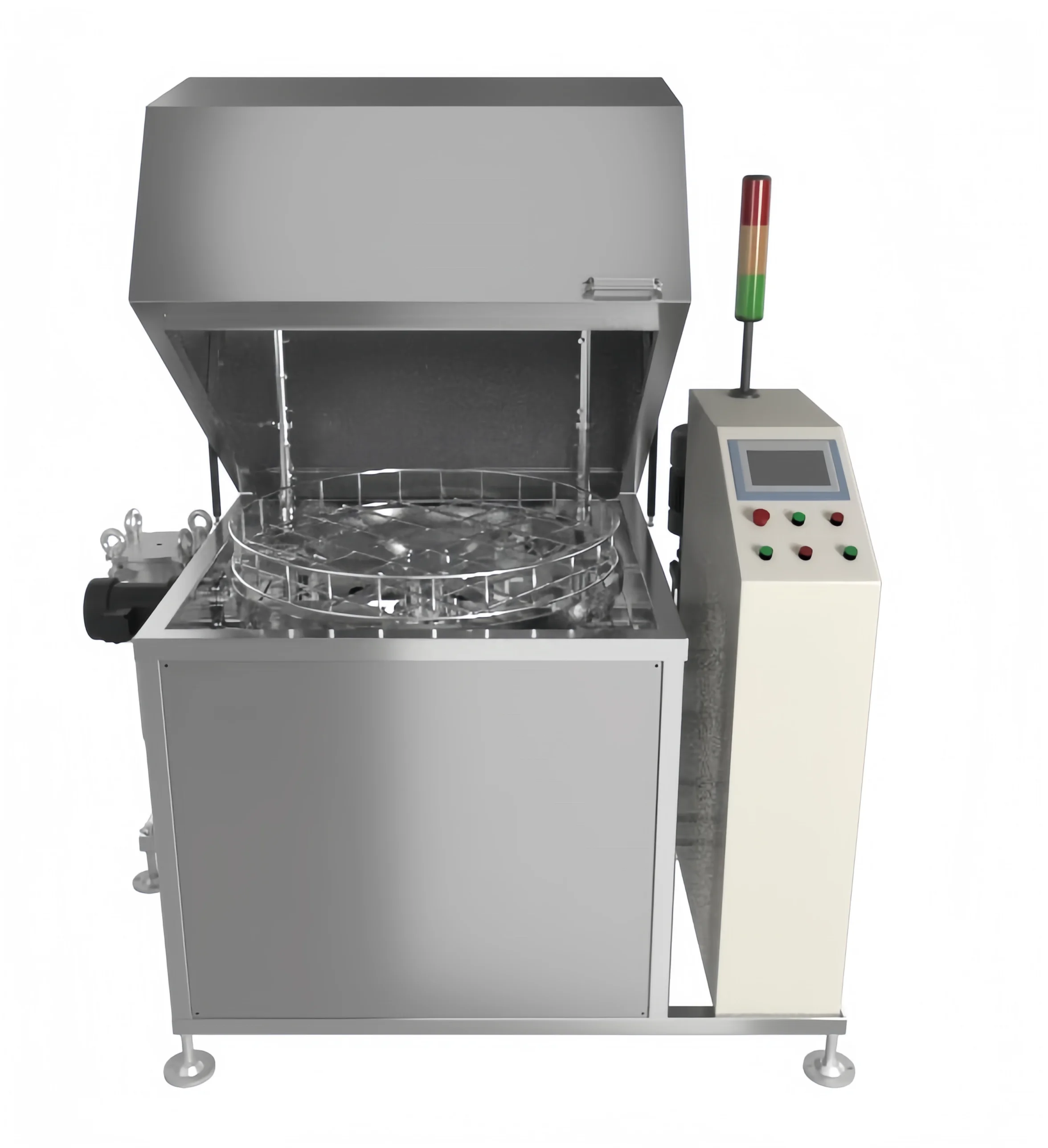 Single Tank Rotary Spray Industrial Car Washer Filter PLC Control Cleaning Equipment Power High Pressure Washer