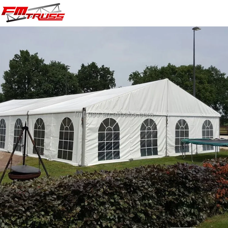 Commercial Modern Easy Set Up Movable marquee tent german roof top tent Outdoor Party Tent for sale Wedding