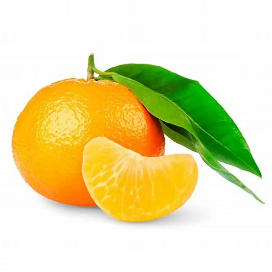 Свежие фрукты натуральные Мандариновые