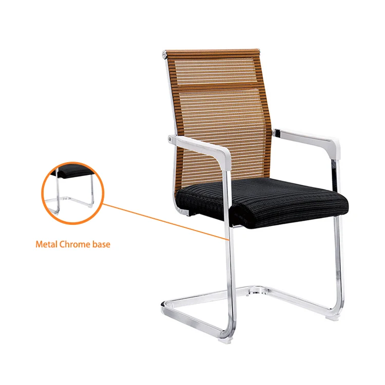 Ture Designs Wheels Metal for Office Chair Foshan Frame Boss Heavy Duty Wire Mesh Office Furniture Full Mesh Back Design Modern