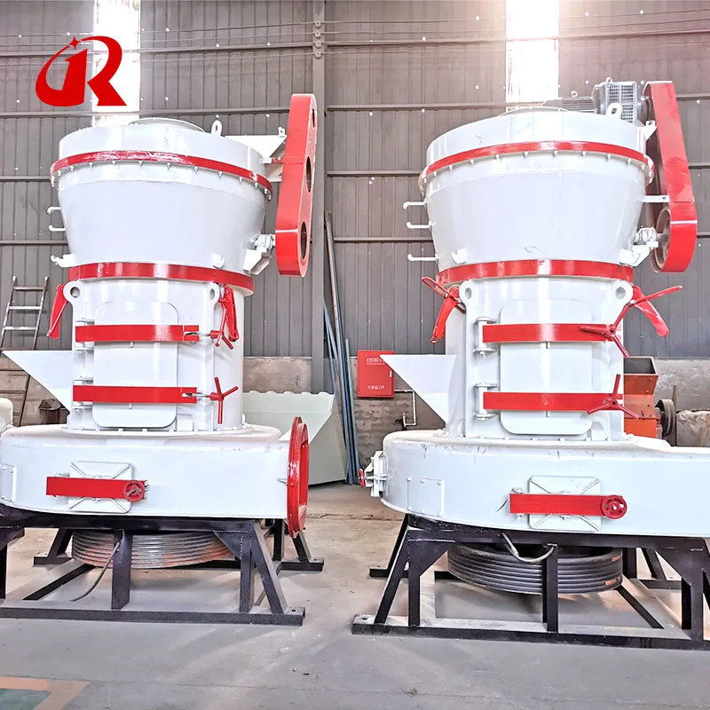 2tph High Quality YGM65 Raymond Grinder Mill for Barite Bentonite Dolomite Gypsum Powder Production Plant Price