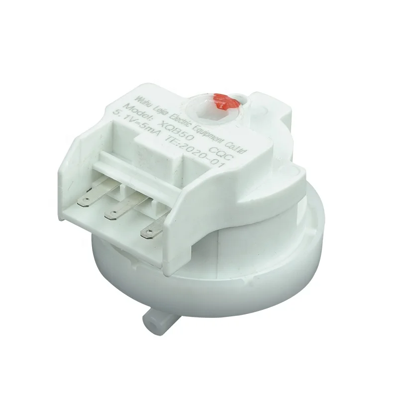 Washing Machine Spare Parts DC 5V Water Flow Sensor Level Sensor and Switch