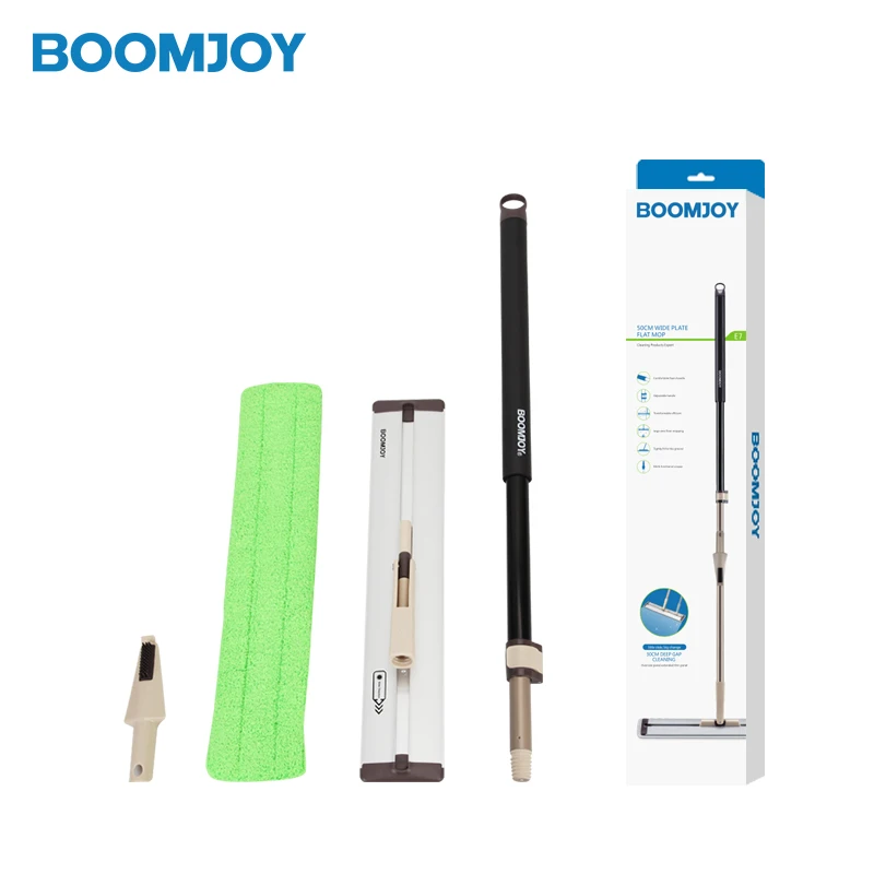  Boomjoy E7 Ручной 360 легко пополнить горка с множеством точек артикуляции совместных плоская насадка для
