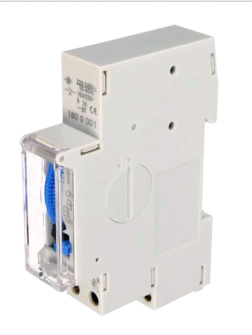 
SUL180A Daily Programmable Mechanical Timer Switch 