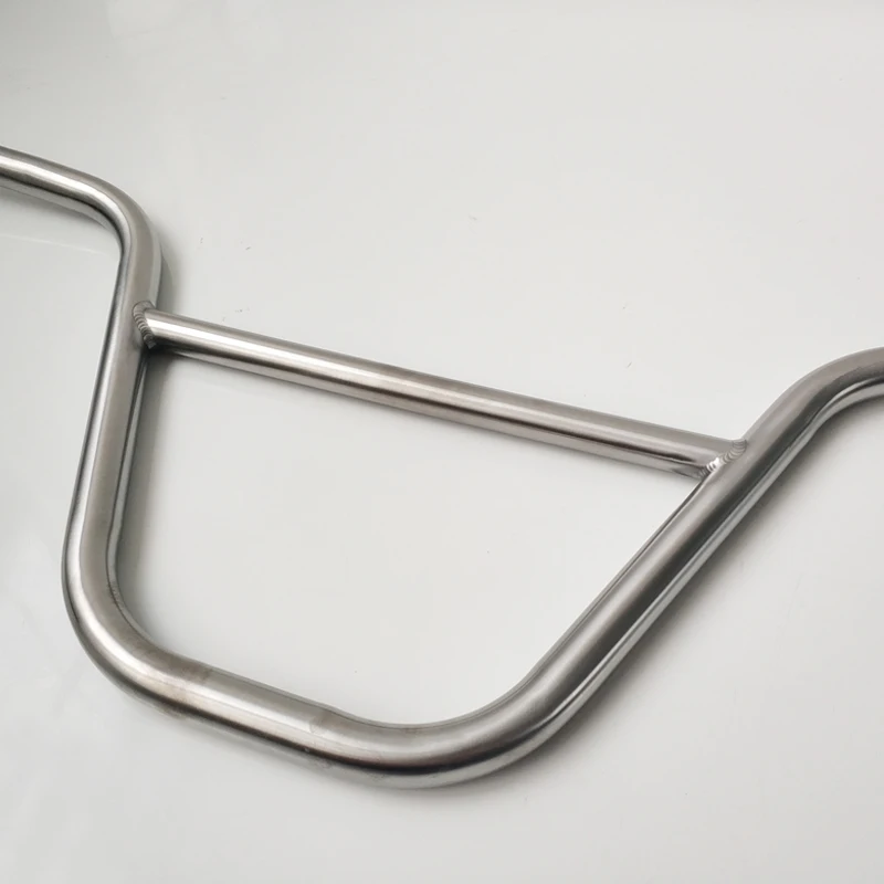 Titanium BIke Parts Bmx Bike Handlebar Cycle Extreme Sports