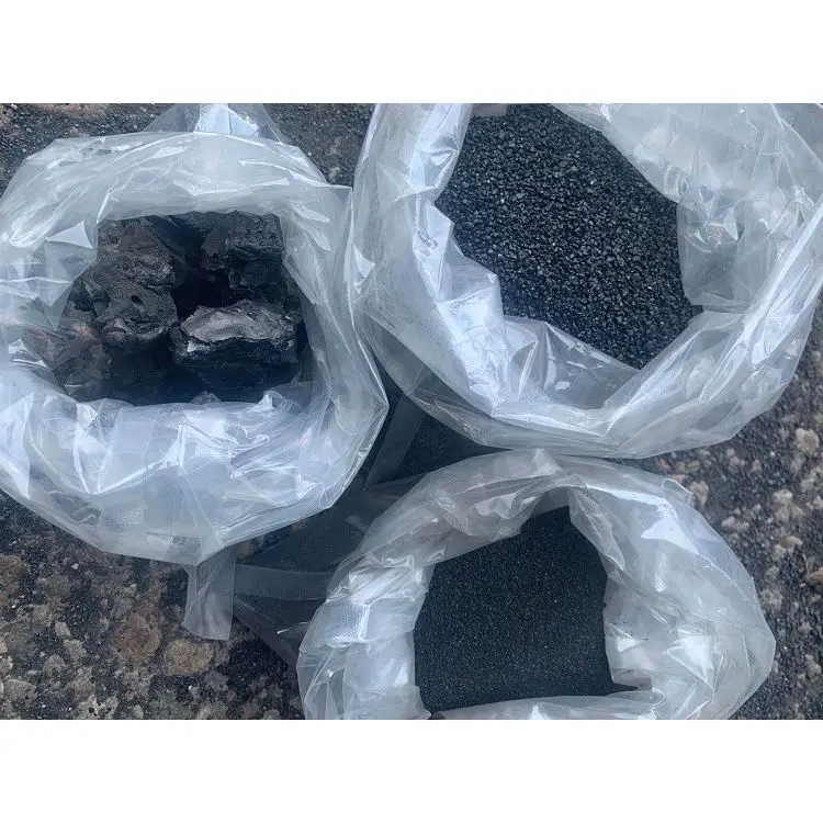 
Natural Black Silica Sand For The Planted Aquarium 