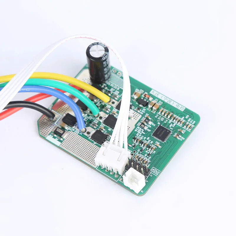Supply brushless car washer motor control board power tool control board motor electrical and electronic control board