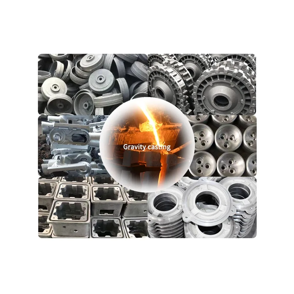 OEM CNC Casting Machining Stainless steel 304 Investment Casting Pump Housing for Truck Part