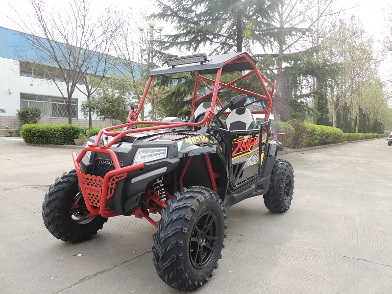 Китайский производитель 2-местный рядом с приводным валом 400CC UTV