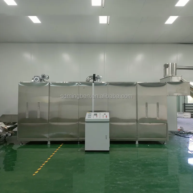 China Industrial Modified Tapioca Corn Starch Processing Machinery Modified Starch Machine With CE Certification