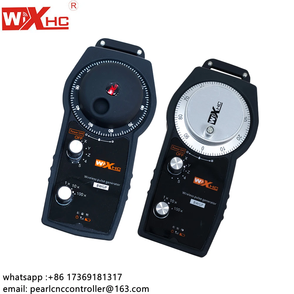 Hot sale CNC Wireless Manual Pulse Generator usb Handwheel BWGP electronic handwheel XHC 24v 5v 100pprt