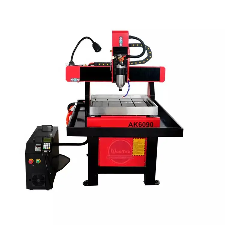 4040 6060 6090 мини резьба по дереву и металлу фрезерный станок с ЧПУ с полу полностью закрытый станок для резки металла для алюминия
