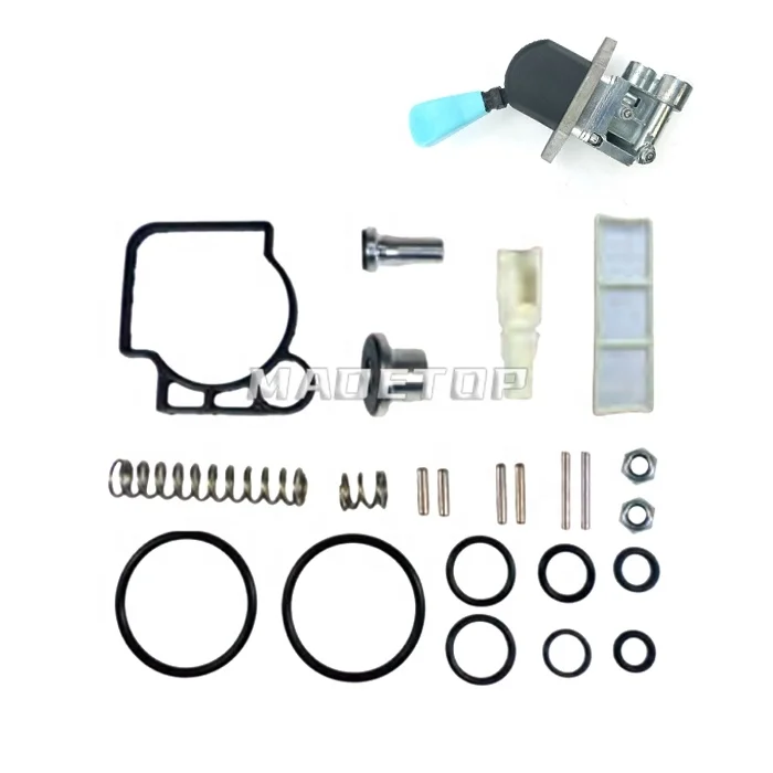 Manufacturer Truck Parts Air Brake Valve Hand Brake Valve Repair Kits 9617230310 9617234210 Auto Parts 9617230082