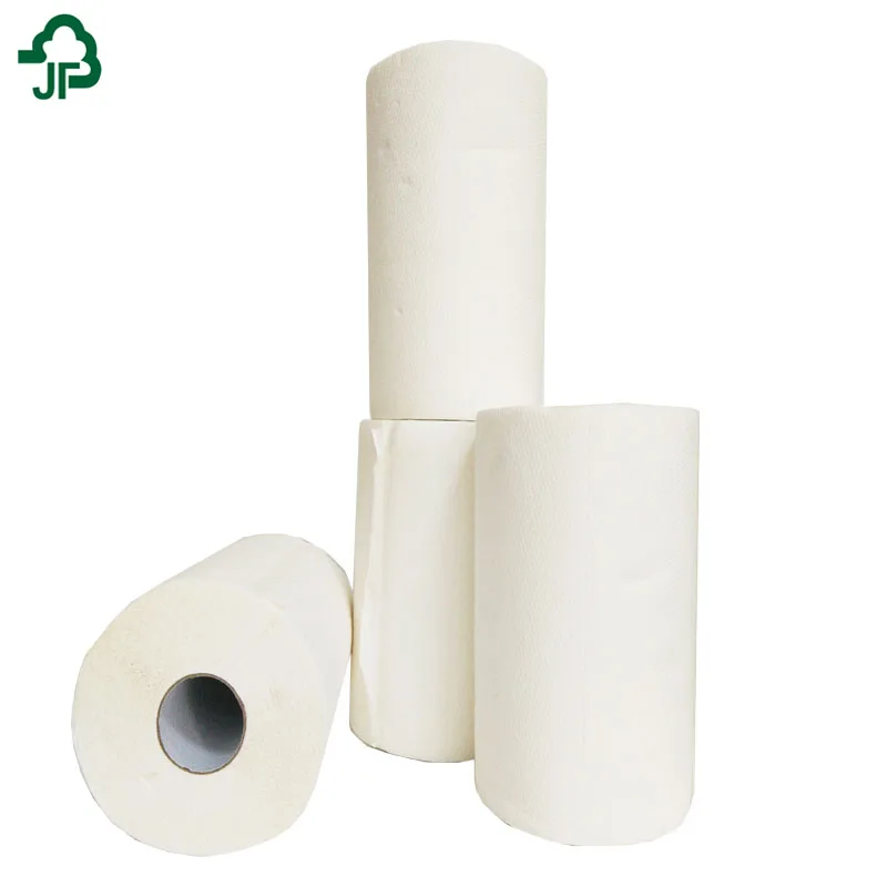 Popular kitchen towels paper tissue large-scale