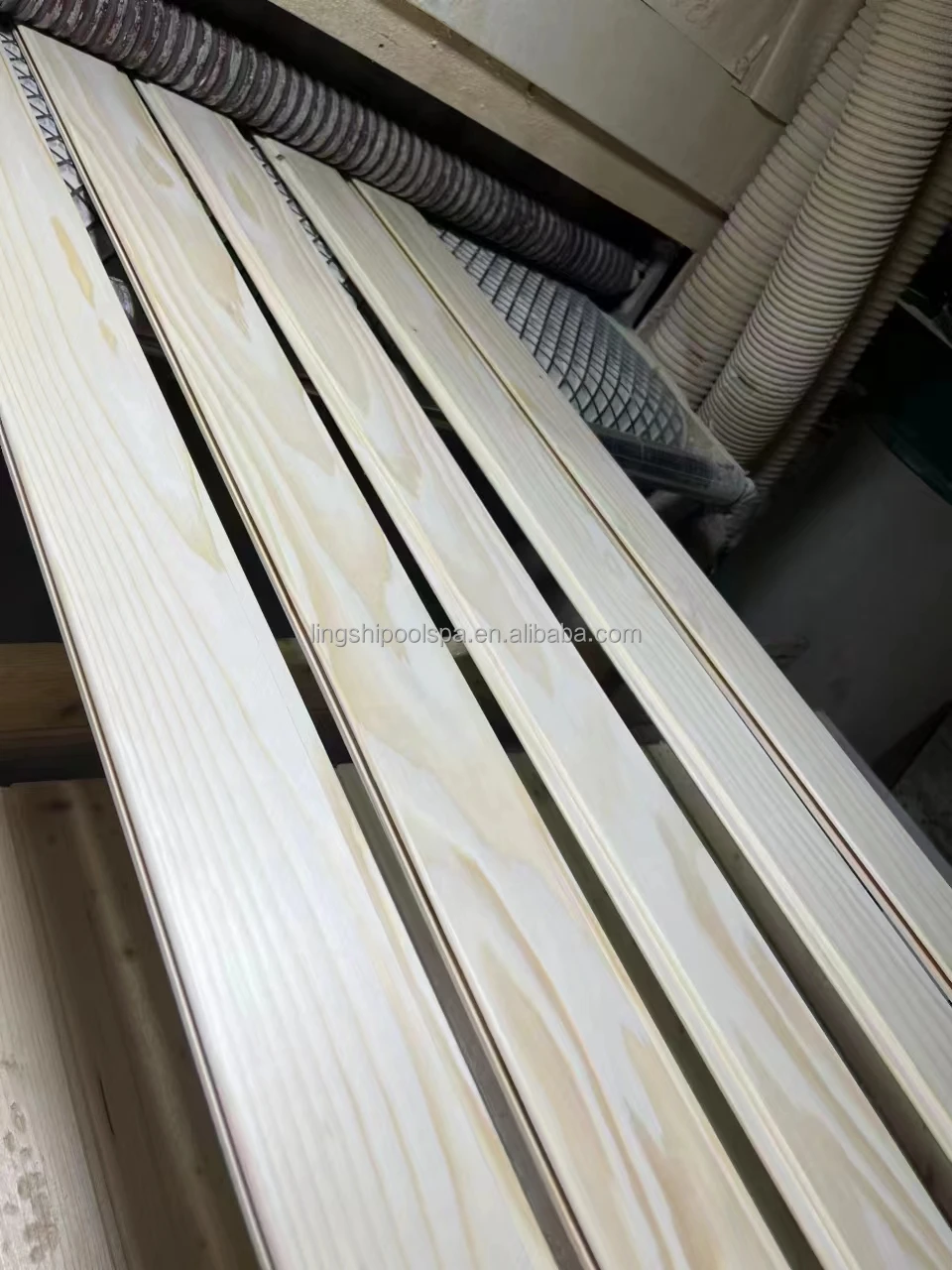 Sauna Wood panel -- Finland white Pine /Hemlock /Abachi /Cedar board Sauna Wooden Board For Sauna Room