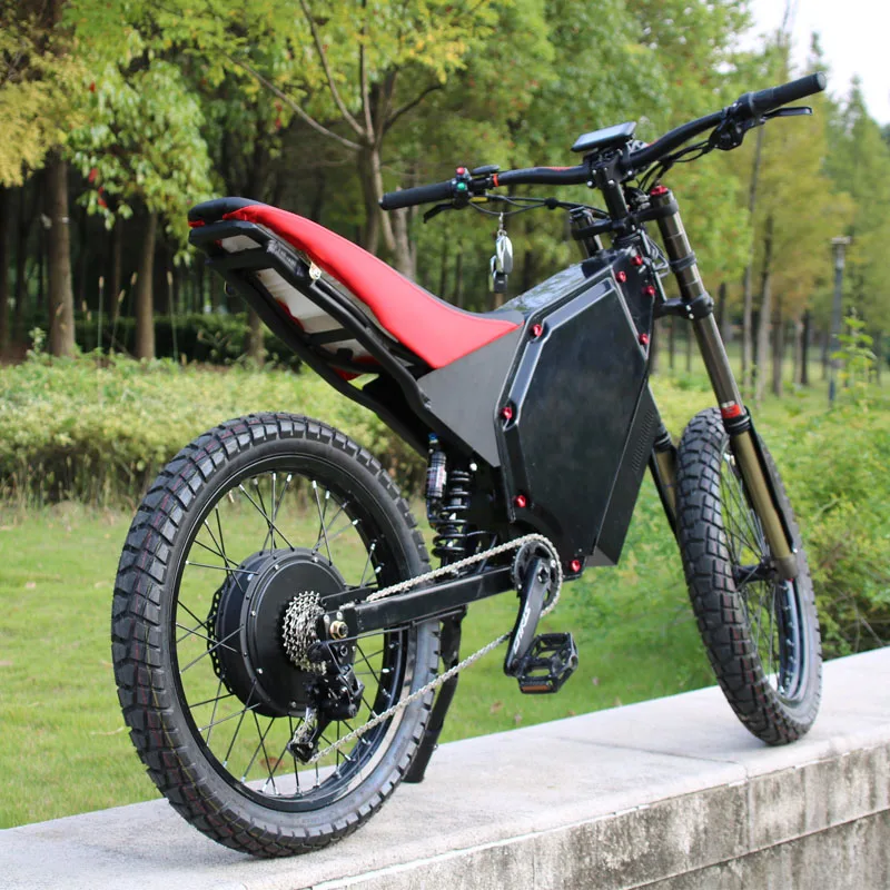 Купить электровелосипед enduro ebike 5000w/оптом bici eletrica для взрослых