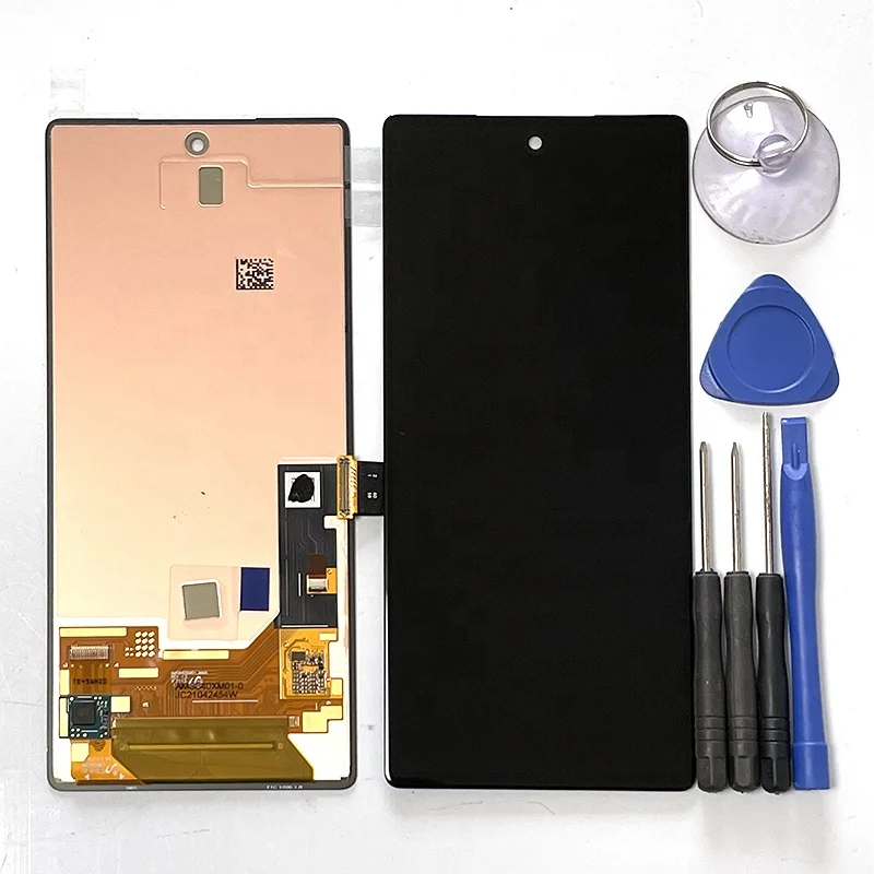 lcd for google pixel 6