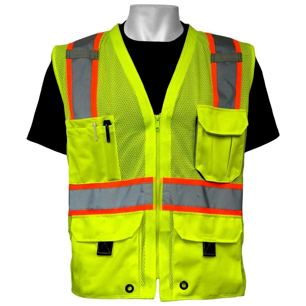 Полиуретан frogwear ansi 107 на подкладке зимняя парка куртка с 3 м scotchlite отражающей и флисовой подкладкой