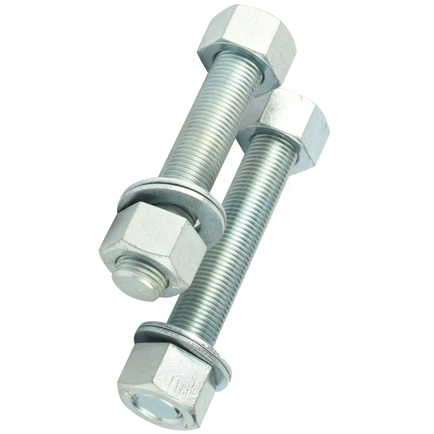 M12 M20 M36 M42 шпилька болт astm a193 gr b7 F436 шайбы резьба